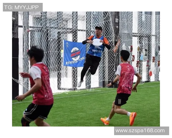 南京飞盘队中路突破战术解析与发展趋势探讨