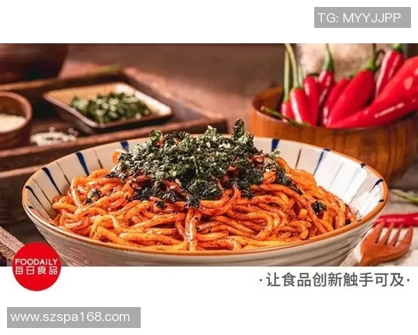 足球明星倾情代言的面条品牌引领健康饮食新风潮